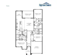 Everly - Home Layout