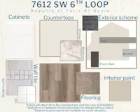 Begonia - Colors for this home