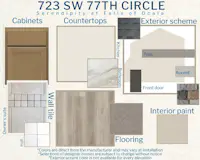 Serendipity - Colors for this home