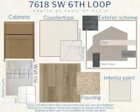 Shelby - Color Selections