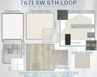 Everly 55 Plus - Colors for this home