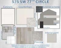 Parker - Colors for this home