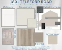 Waylyn - Colors for this home