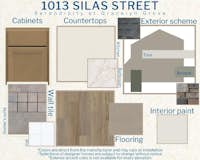 Serendipity - Colors for this home