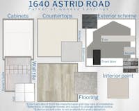 Parker - Colors for this home