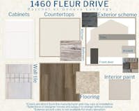 Raychel - Colors for this home
