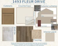 Raychel - Colors for this home