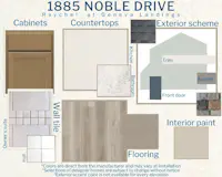 Raychel - Colors for this home