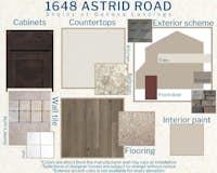 Shelby - Color Selections