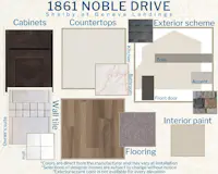 Shelby II - Color Selections