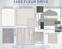 Parker - Colors for this home