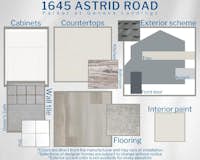 Parker - Colors for this home