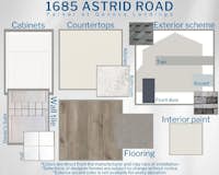 Parker - Colors for this home