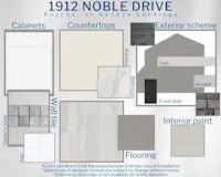 Raychel - Colors for this home