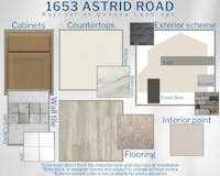 Raychel - Colors for this home