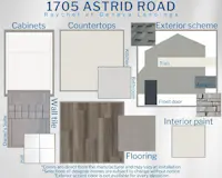 Raychel - Colors for this home