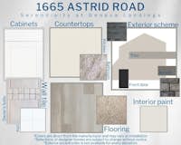 Serendipity - Colors for this home