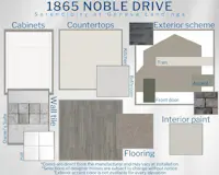 Serendipity - Colors for this home