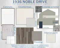 Parker - Colors for this home