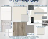 Blakely - Colors for This home