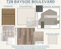 Amaryllis - Colors for this home