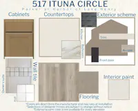Parker - Colors for this home