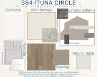 Parker - Colors for this home