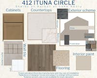 Shelby - Color Selections