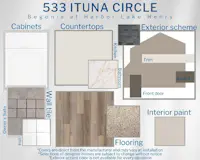 Begonia - Colors for this home