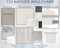 Begonia - Colors for this home