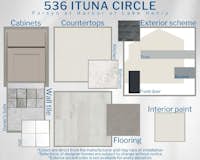 Parsyn - Colors for this home