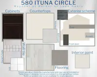 Raychel - Colors for this home