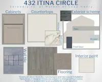 Serendipity - Colors for this home
