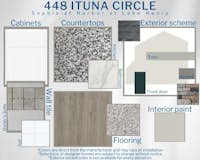 Sophia - Colors for this home