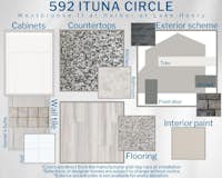 Westbrooke II - Colors For This Home