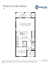 Isla - First Floor