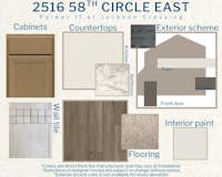 Parker II - Colors for This Home