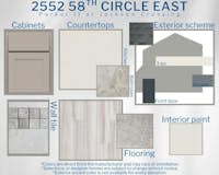 Parker II - Colors for This Home