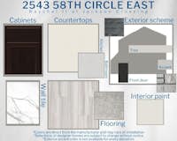 Raychel II - Colors for this home