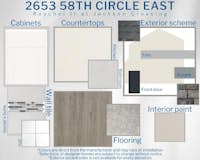 Raychel II - Colors for this home