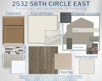 Raychel II - Colors for this home
