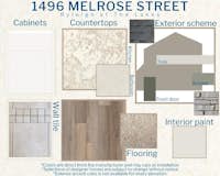 Ryleigh - Colors for this home