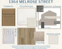 Savannah - Colors for this home