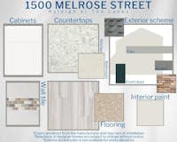 Ryleigh - Colors for this home