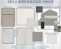 Aubrey II - Colors for this home