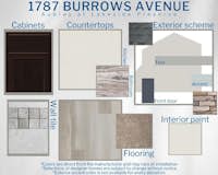 Aubrey - Colors for this home