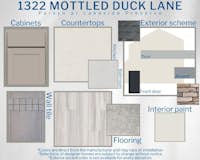 Parsyn - Colors for this home