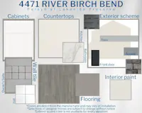Parsyn - Colors for this home