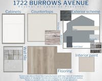 Raychel - Colors in this home