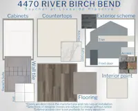 Raychel - Colors in this home